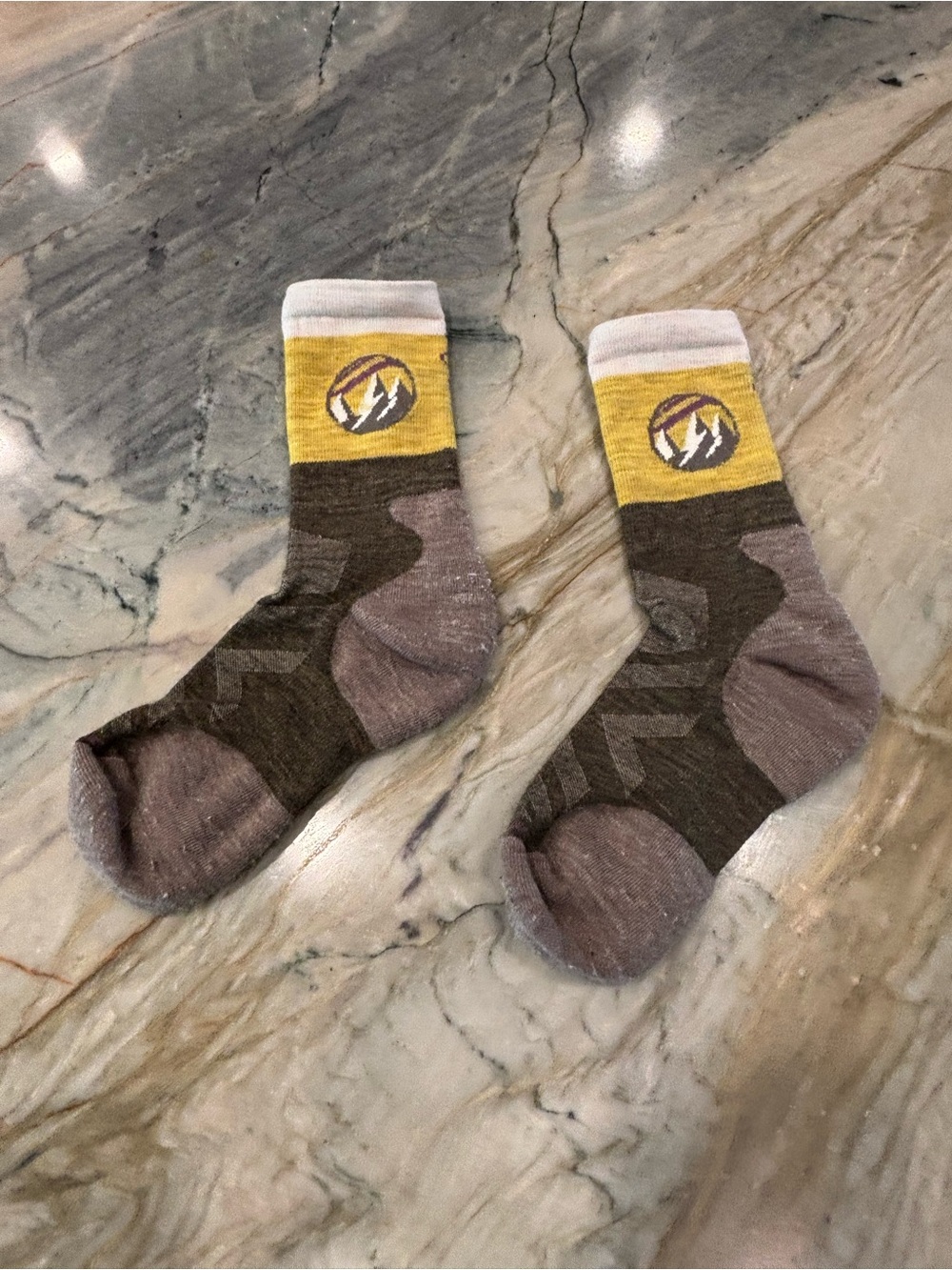 Smartwool-F-Chaussette Approach Crew